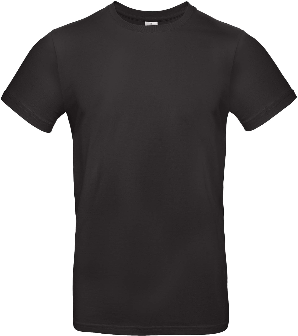T-SHIRT HOMME AVEC FLOCAGE