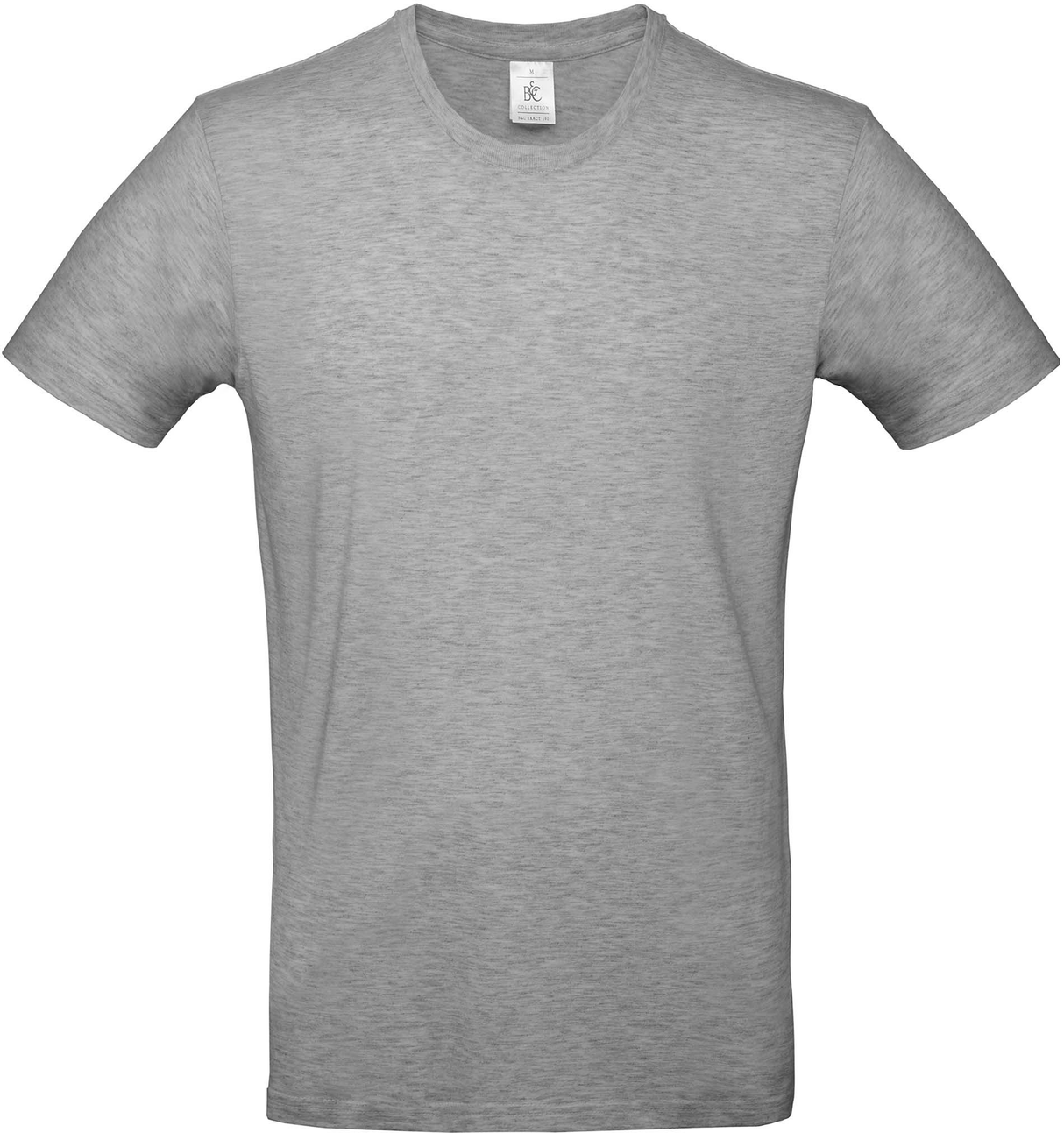 T-SHIRT HOMME AVEC FLOCAGE