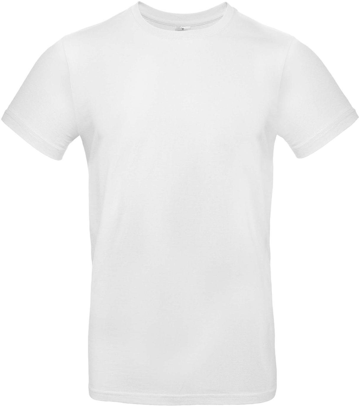 T-SHIRT HOMME AVEC FLOCAGE