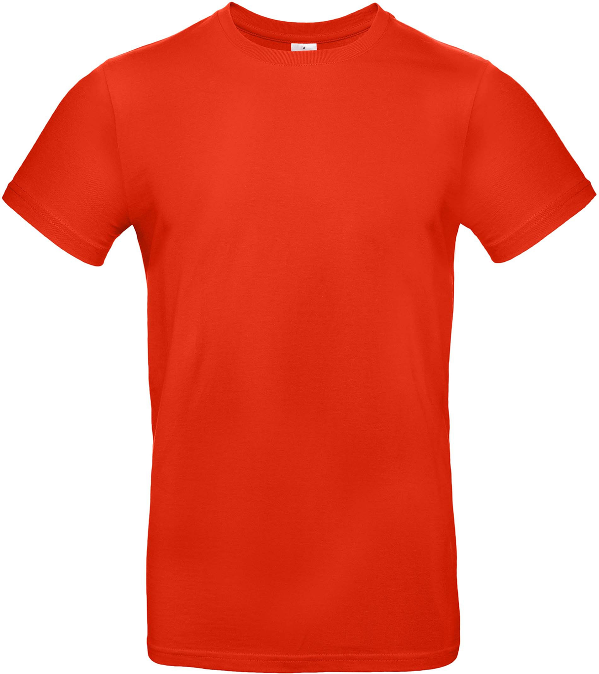 T-SHIRT HOMME AVEC FLOCAGE