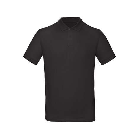 POLO HOMME AVEC FLOCAGE