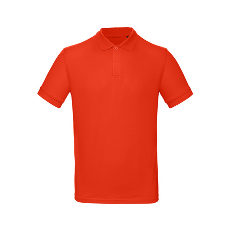 POLO HOMME AVEC FLOCAGE