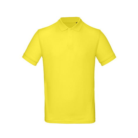 POLO HOMME AVEC FLOCAGE