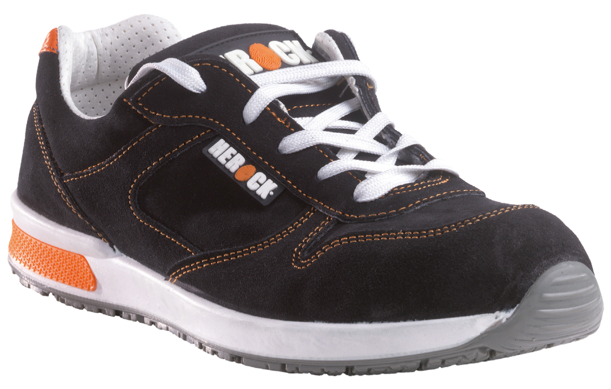 CHAUSSURES BASSES SPARTACUS S1P SAFETY TRAINERS