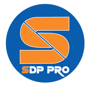 SDP PRO logo